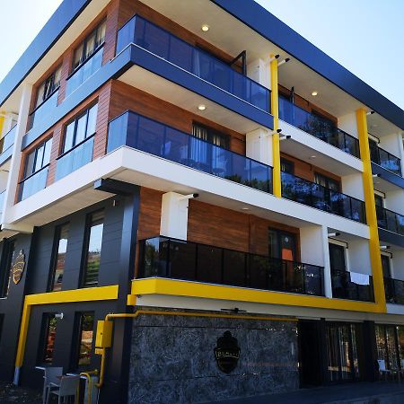 Deluxe Beach Residence 萨姆松 外观 照片