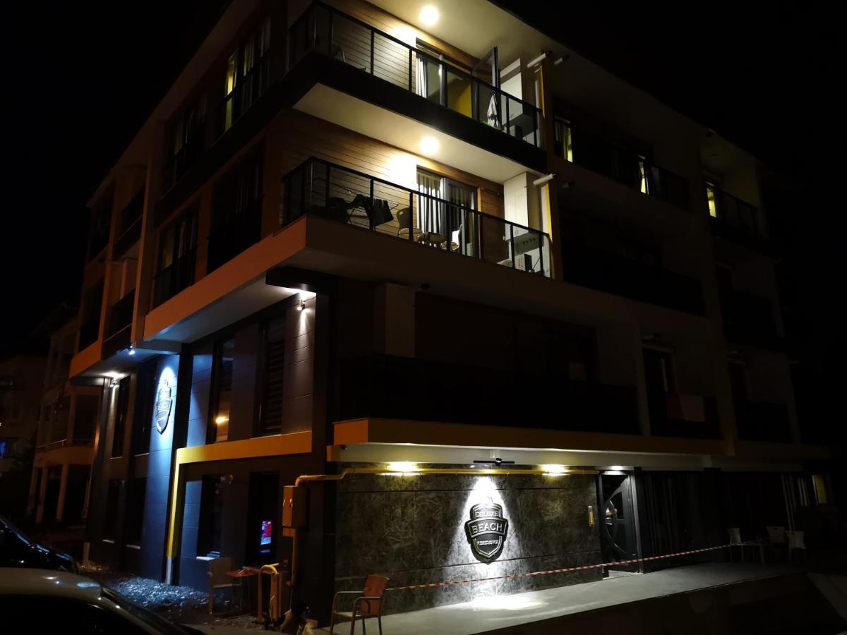 Deluxe Beach Residence 萨姆松 外观 照片