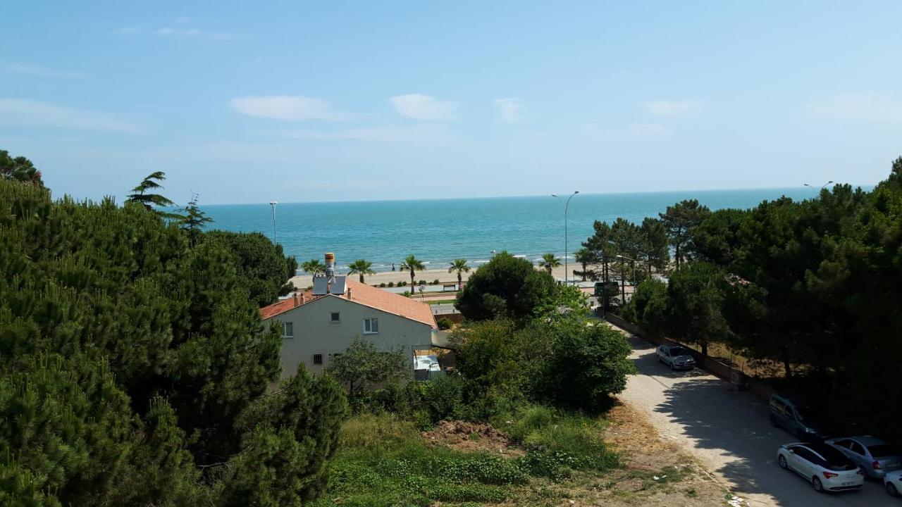 Deluxe Beach Residence 萨姆松 外观 照片