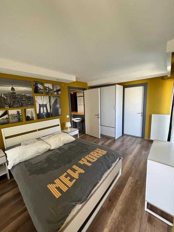 Deluxe Beach Residence 萨姆松 外观 照片