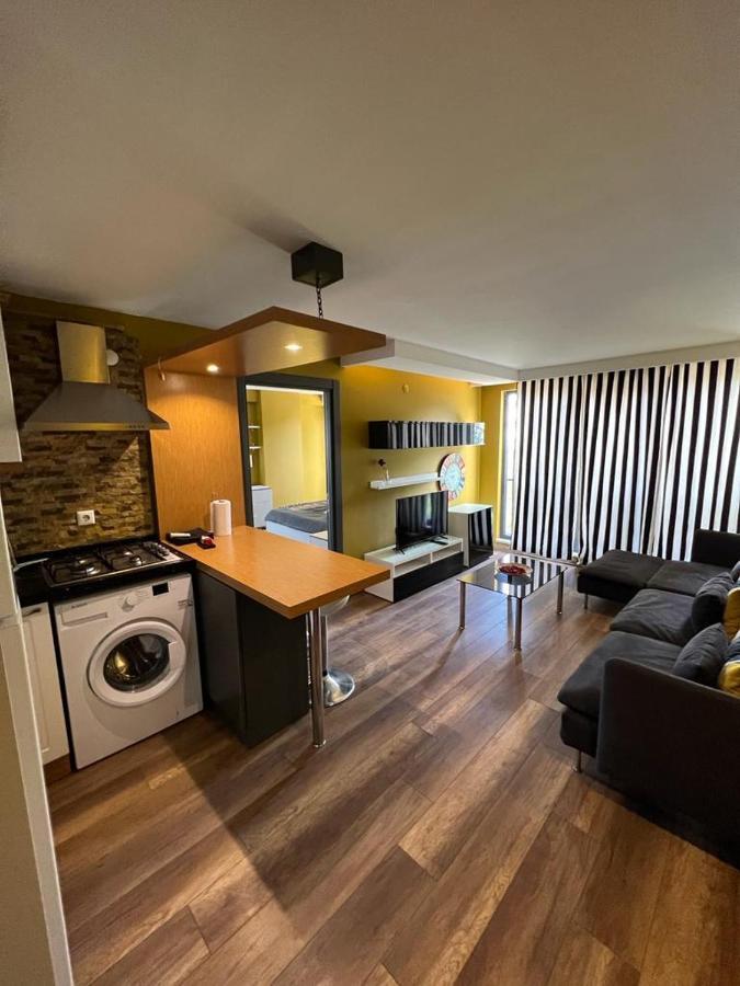 Deluxe Beach Residence 萨姆松 外观 照片