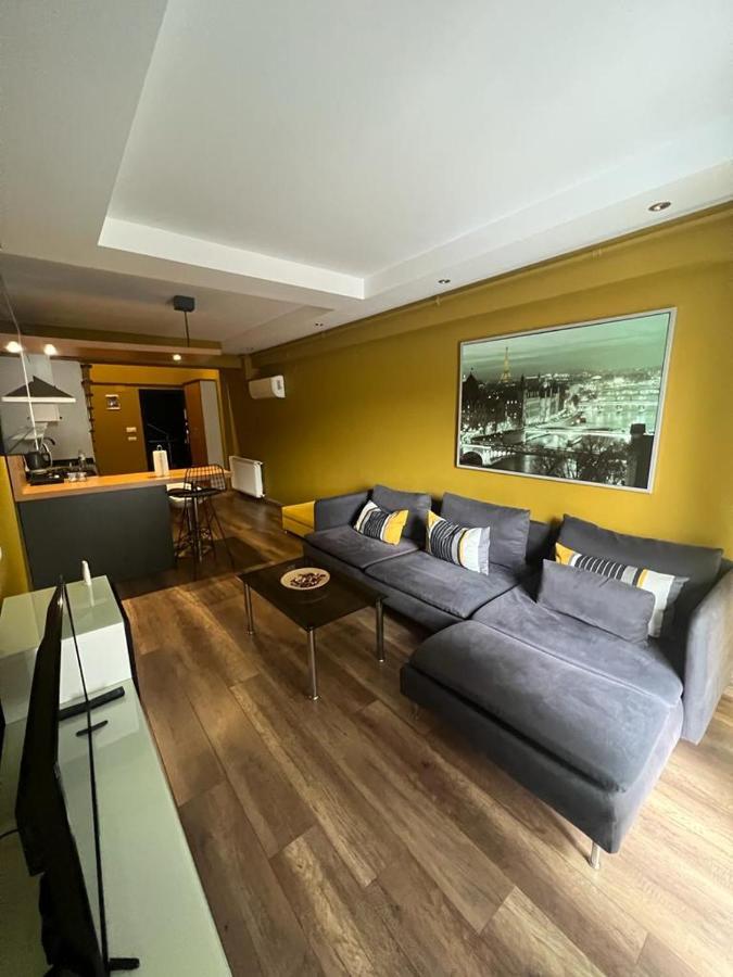 Deluxe Beach Residence 萨姆松 外观 照片