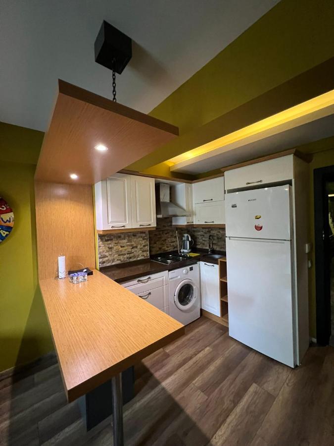 Deluxe Beach Residence 萨姆松 外观 照片