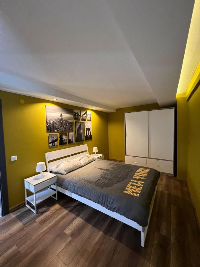Deluxe Beach Residence 萨姆松 外观 照片